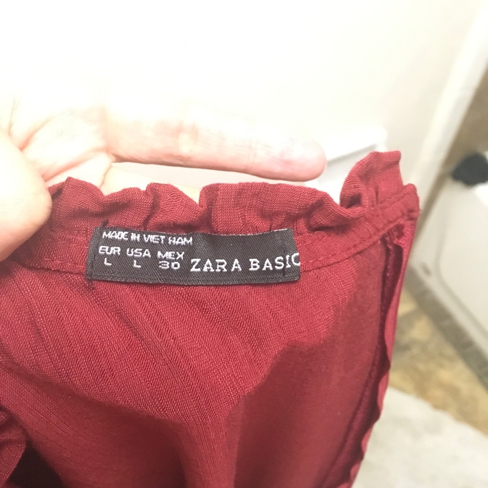 Zara basic dress - Picture 6 of 8